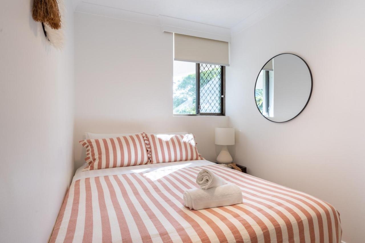 Apartment Getaway On Surf - Ground Floor - Family Friendly 100m From The Gold Coast