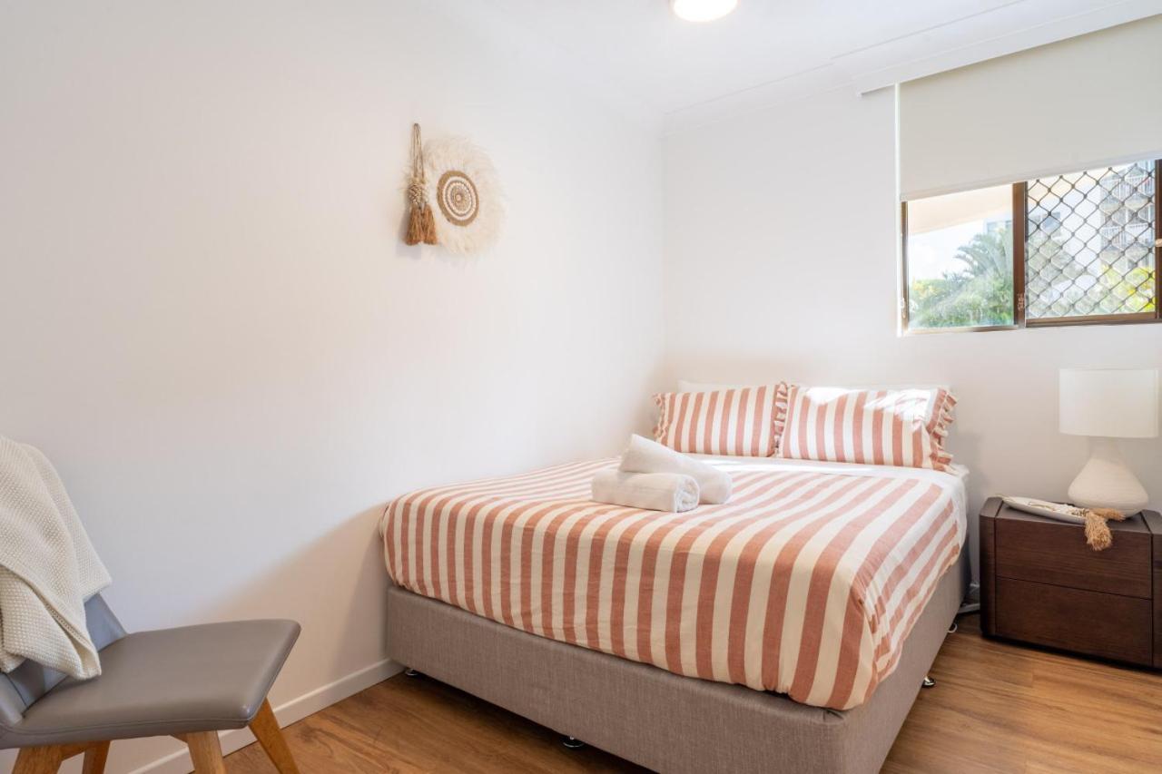 Getaway On Surf - Ground Floor - Family Friendly 100m From The Gold Coast