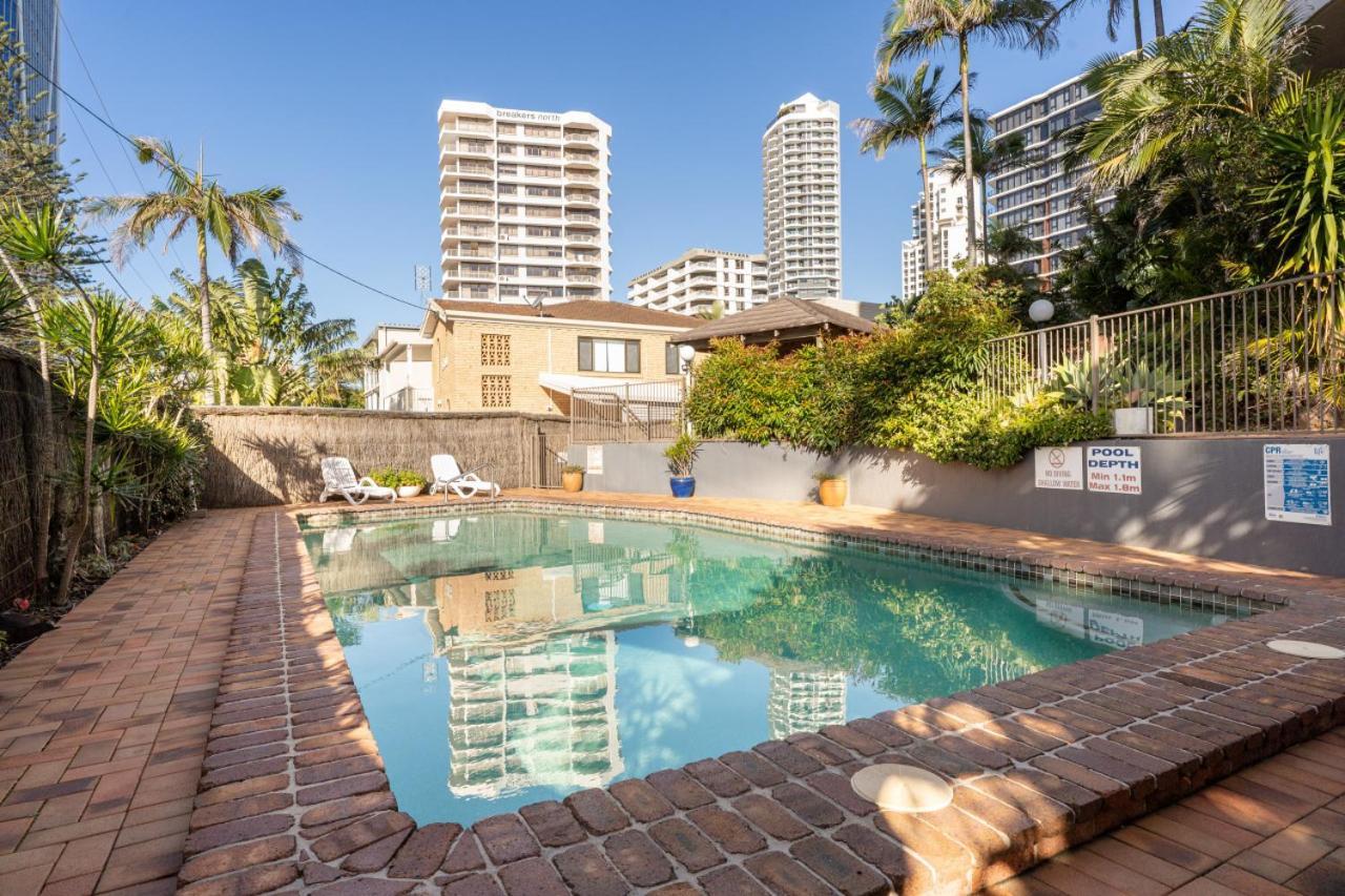 Getaway On Surf - Ground Floor - Family Friendly 100m From The * Gold Coast