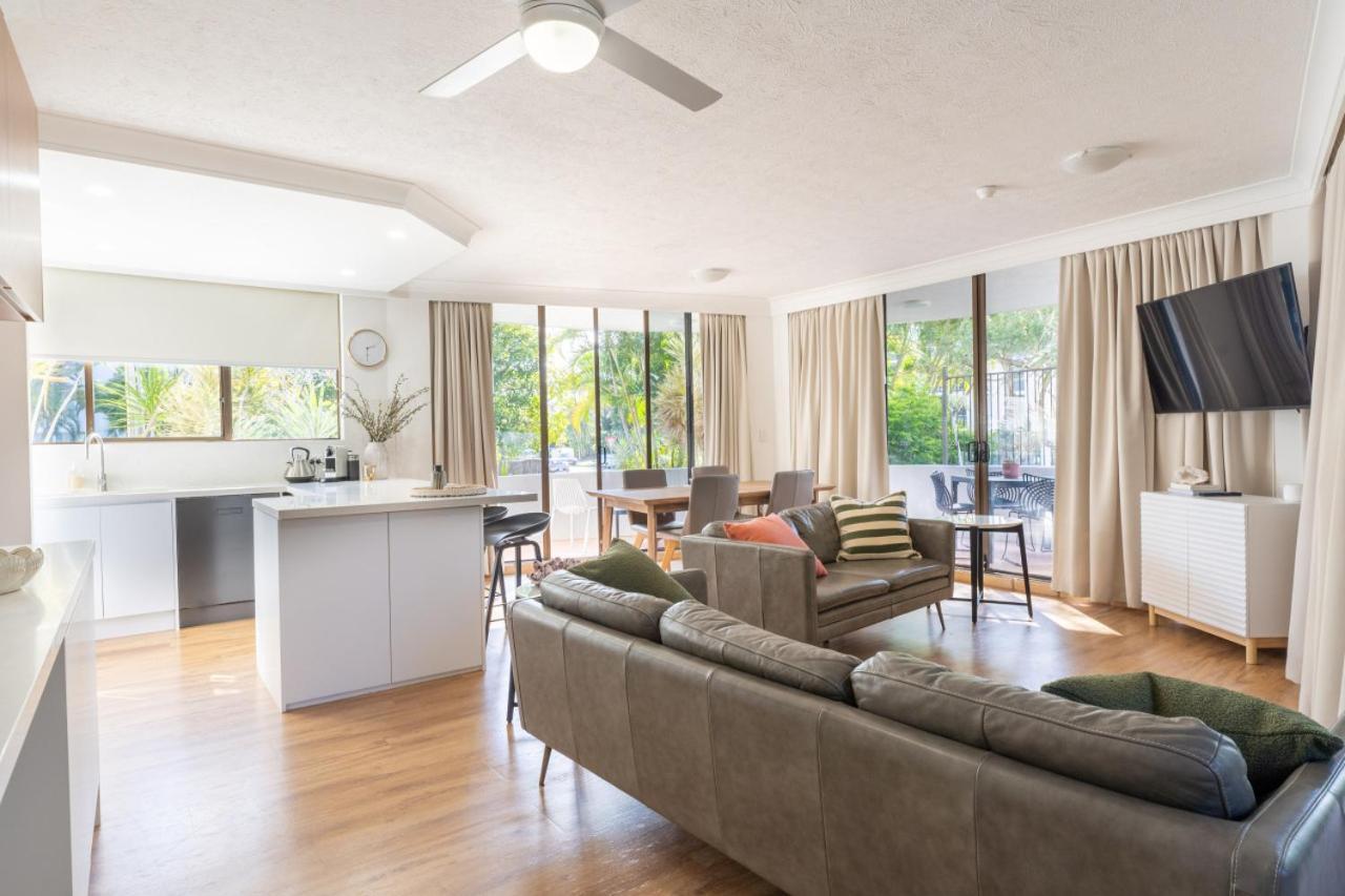 Getaway On Surf - Ground Floor - Family Friendly 100m From The