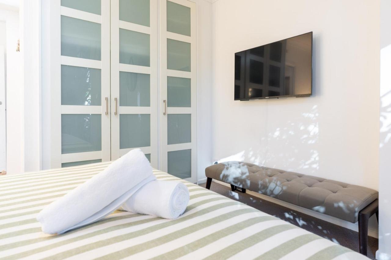 Apartment Getaway On Surf - Ground Floor - Family Friendly 100m From The Gold Coast